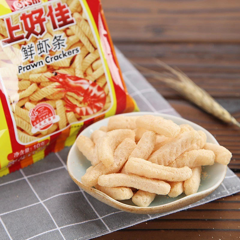 Bánh phồng tôm Oishi