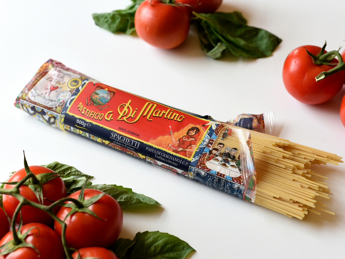 Di Martino Authentic Italian Spaghetti