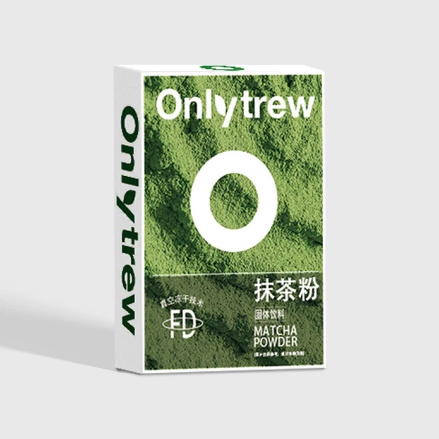 [Free cup] 30 Packs/Box Matcha Powder Green Tea