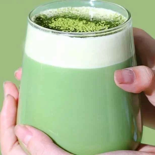 [Free cup] 30 Packs/Box Matcha Powder Green Tea