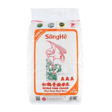 SongHe Thai Hom Mali Rice (10kg)