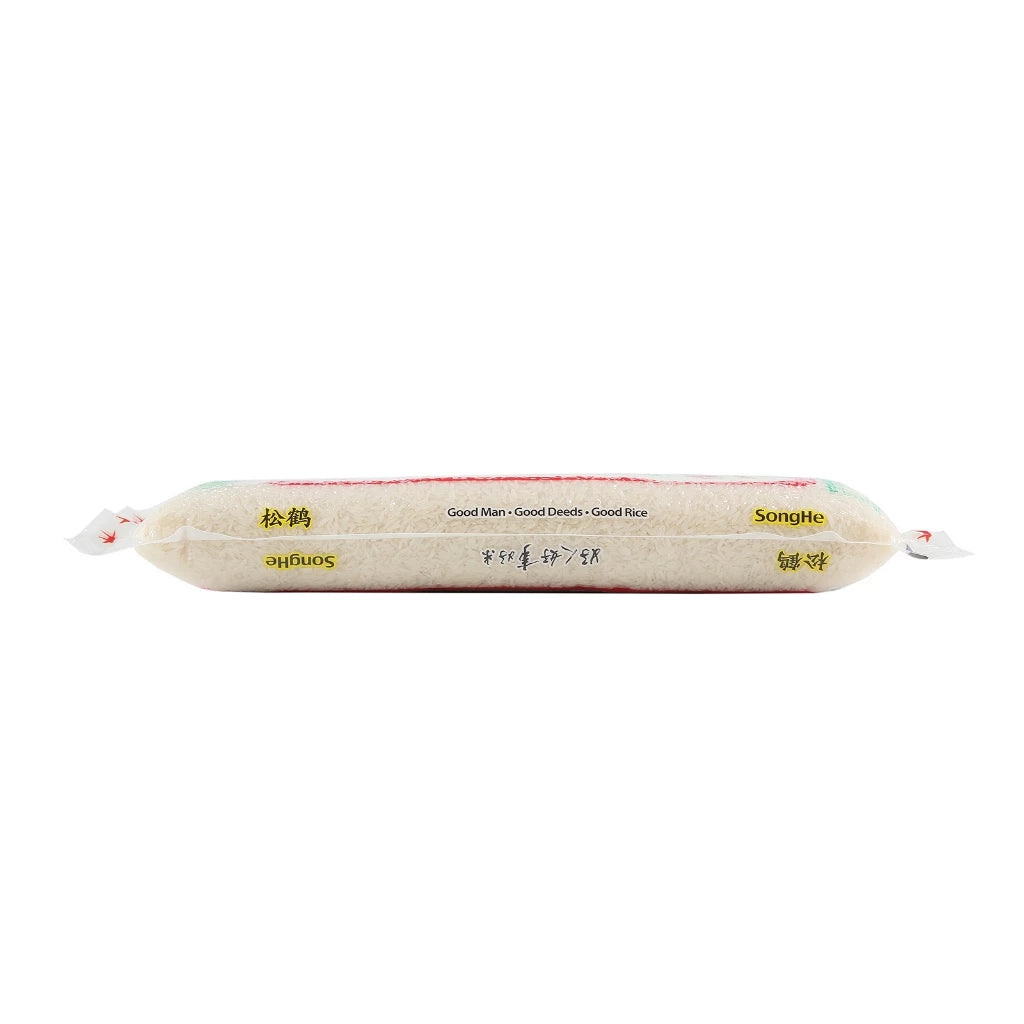 Gạo SongHe Thái Hom Mali (5kg)