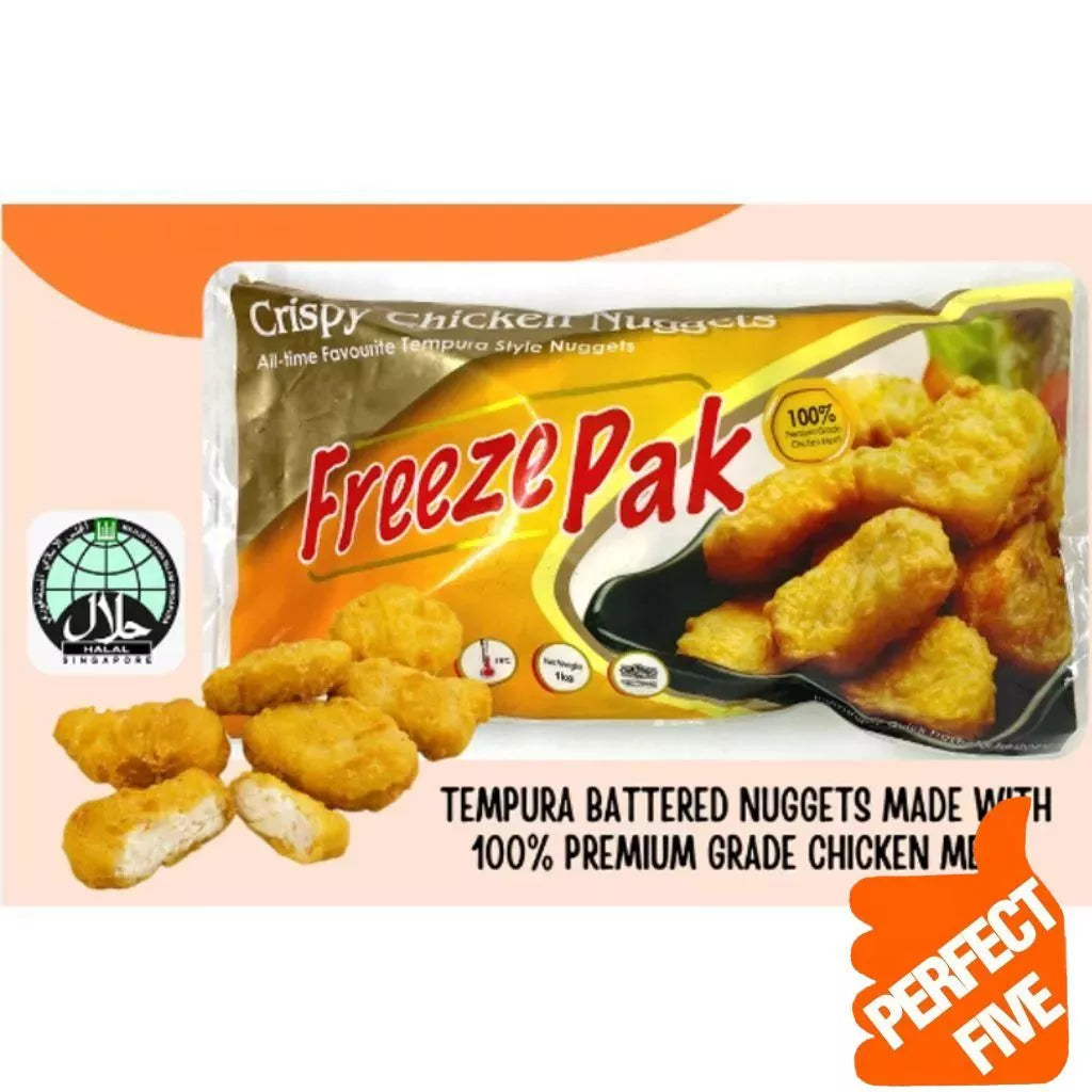 Gà viên Perfect Five FP Freezepak (1kg)